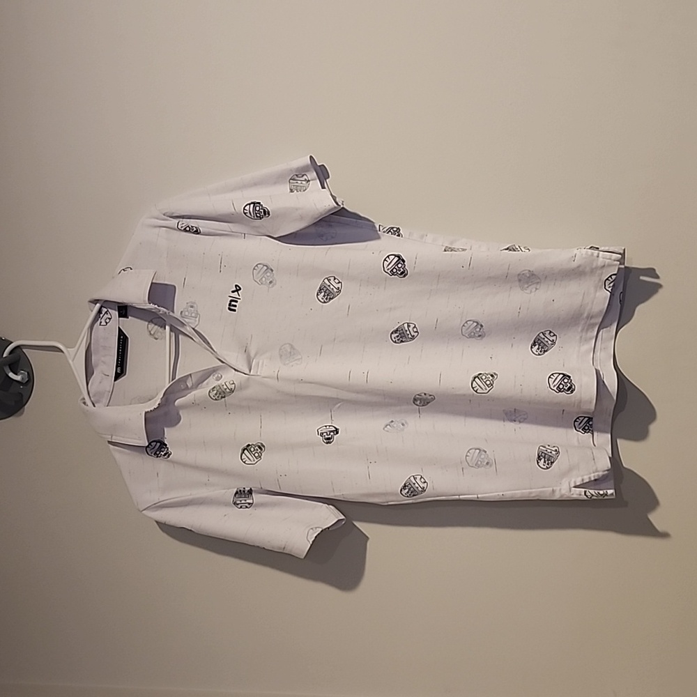 Travis Matthews Bauer Polo